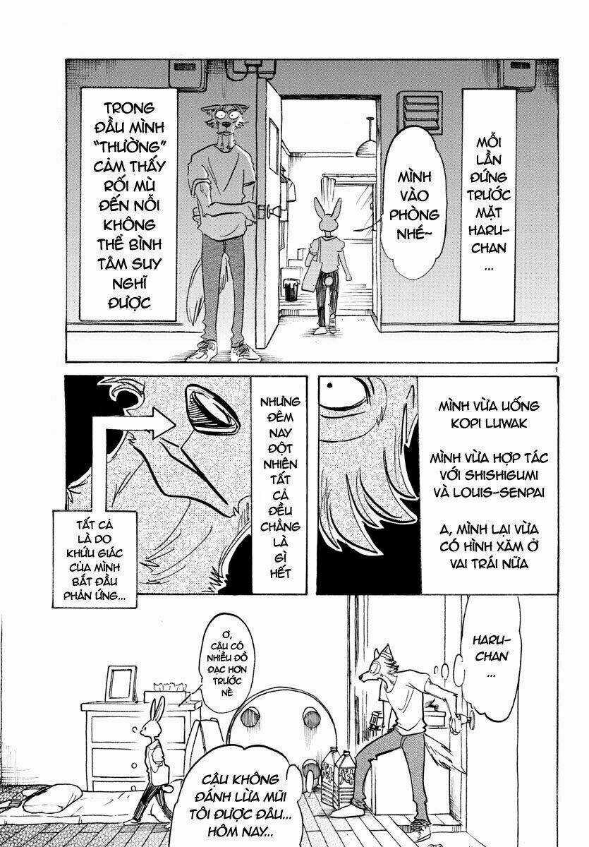 Bởi Vì Chúng Ta Đều Là Những Ngôi Sao Chapter 148 trang 1