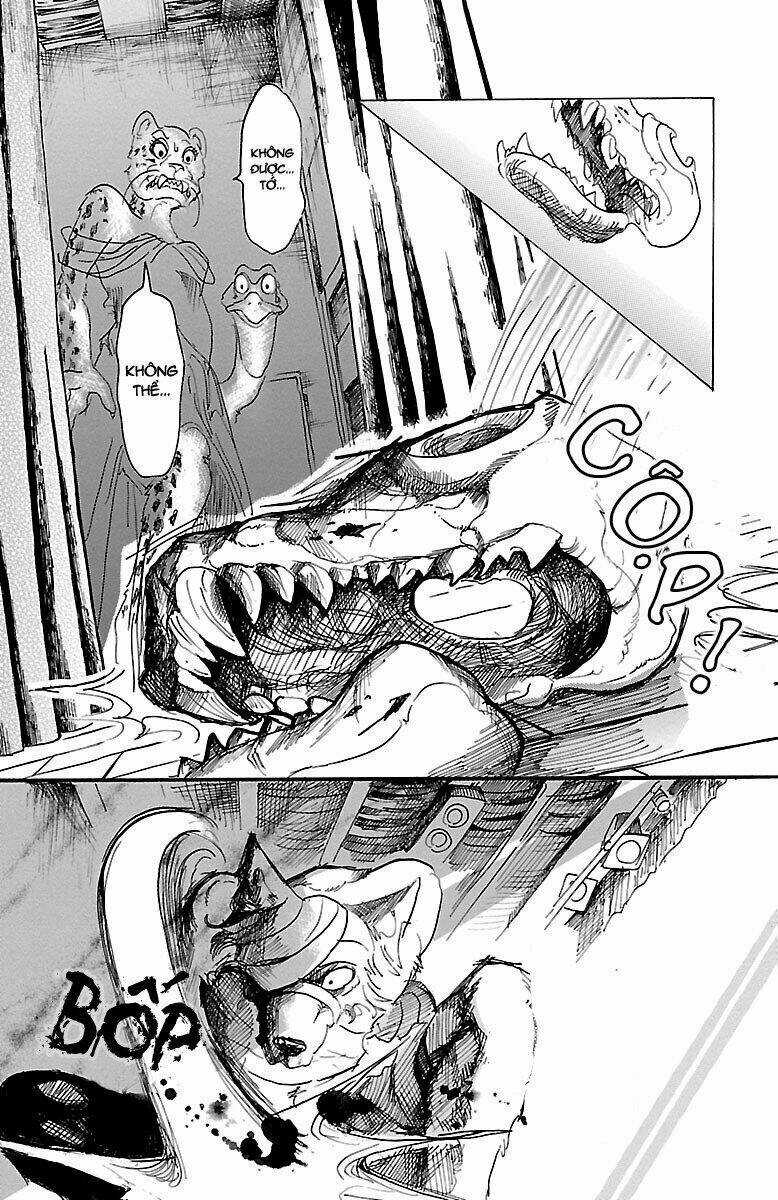 Bởi Vì Chúng Ta Đều Là Những Ngôi Sao Chapter 15 trang 13