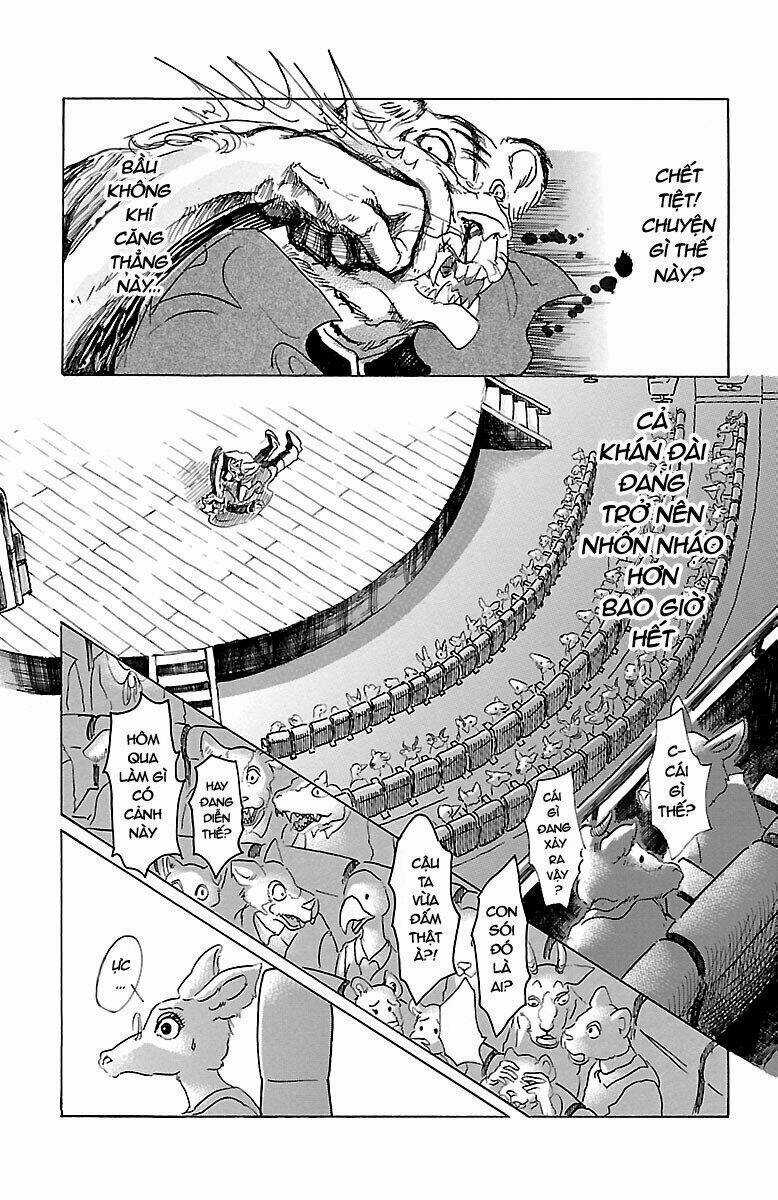 Bởi Vì Chúng Ta Đều Là Những Ngôi Sao Chapter 15 trang 14