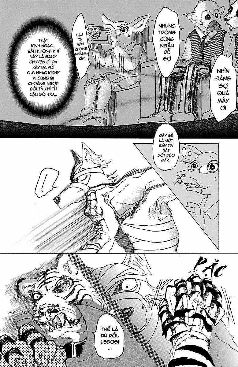 Bởi Vì Chúng Ta Đều Là Những Ngôi Sao Chapter 15 trang 15