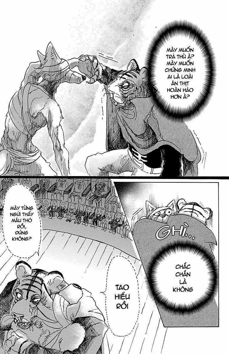 Bởi Vì Chúng Ta Đều Là Những Ngôi Sao Chapter 15 trang 16