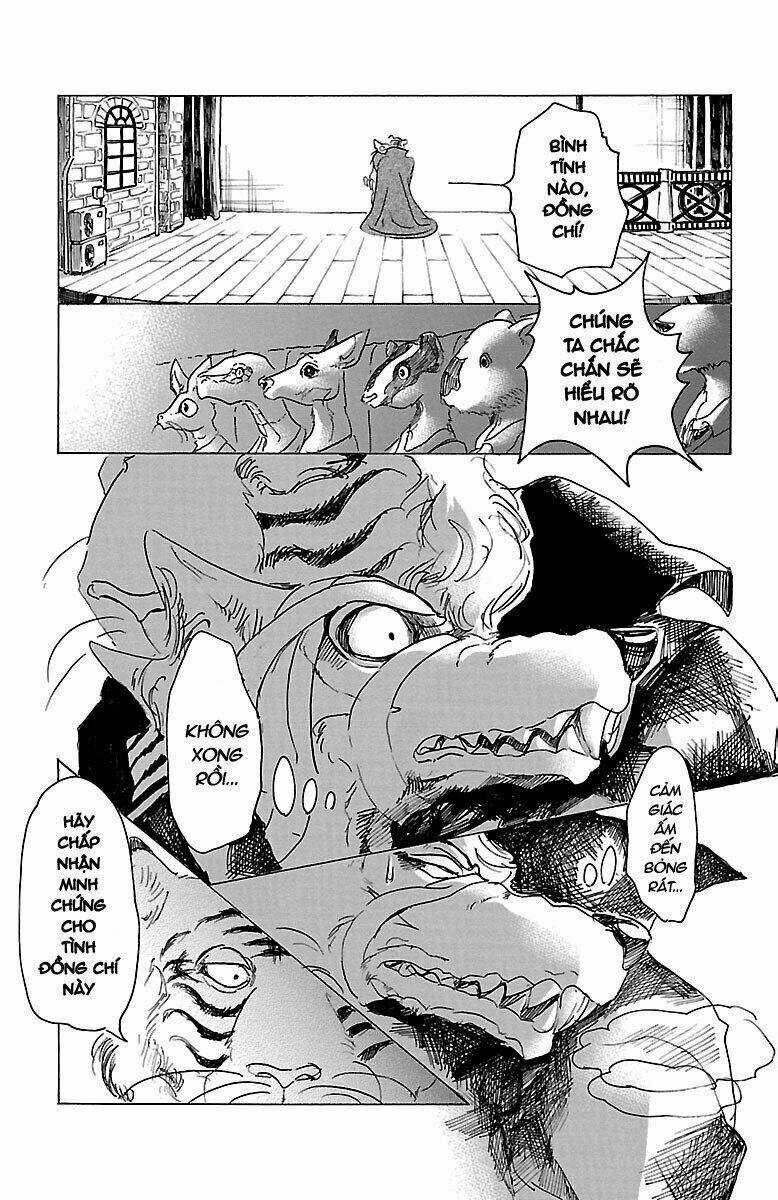 Bởi Vì Chúng Ta Đều Là Những Ngôi Sao Chapter 15 trang 18