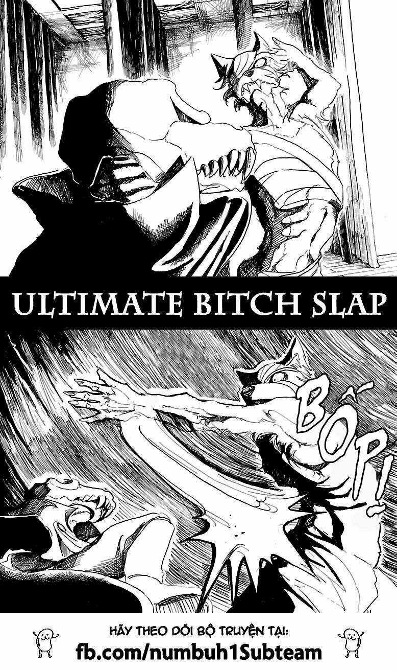 Bởi Vì Chúng Ta Đều Là Những Ngôi Sao Chapter 15 trang 21