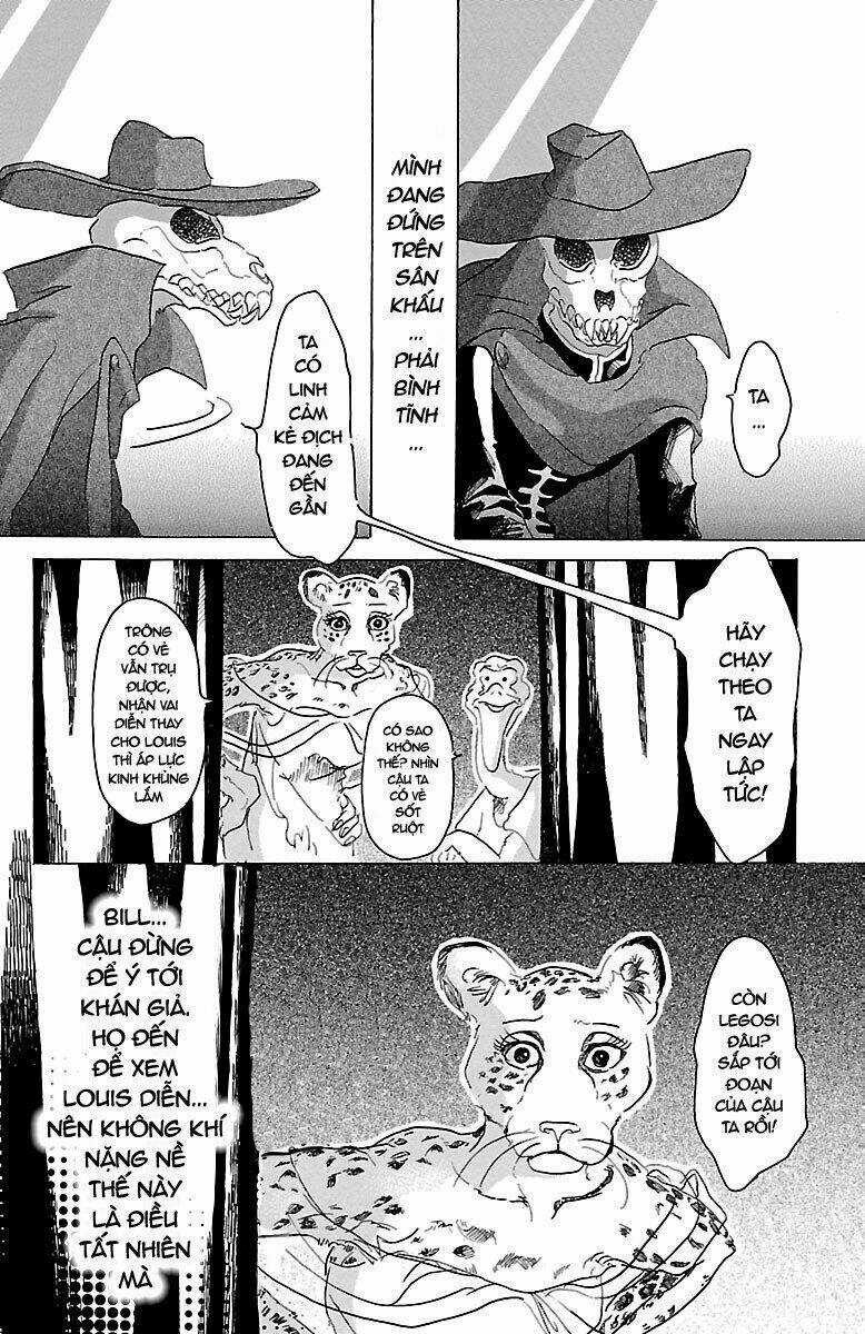 Bởi Vì Chúng Ta Đều Là Những Ngôi Sao Chapter 15 trang 3