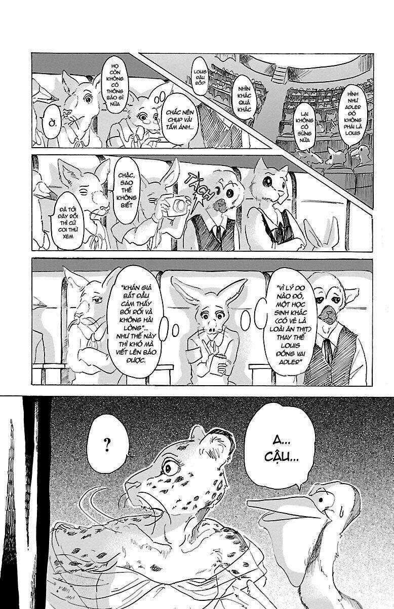 Bởi Vì Chúng Ta Đều Là Những Ngôi Sao Chapter 15 trang 4