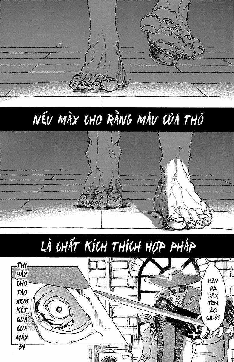 Bởi Vì Chúng Ta Đều Là Những Ngôi Sao Chapter 15 trang 6