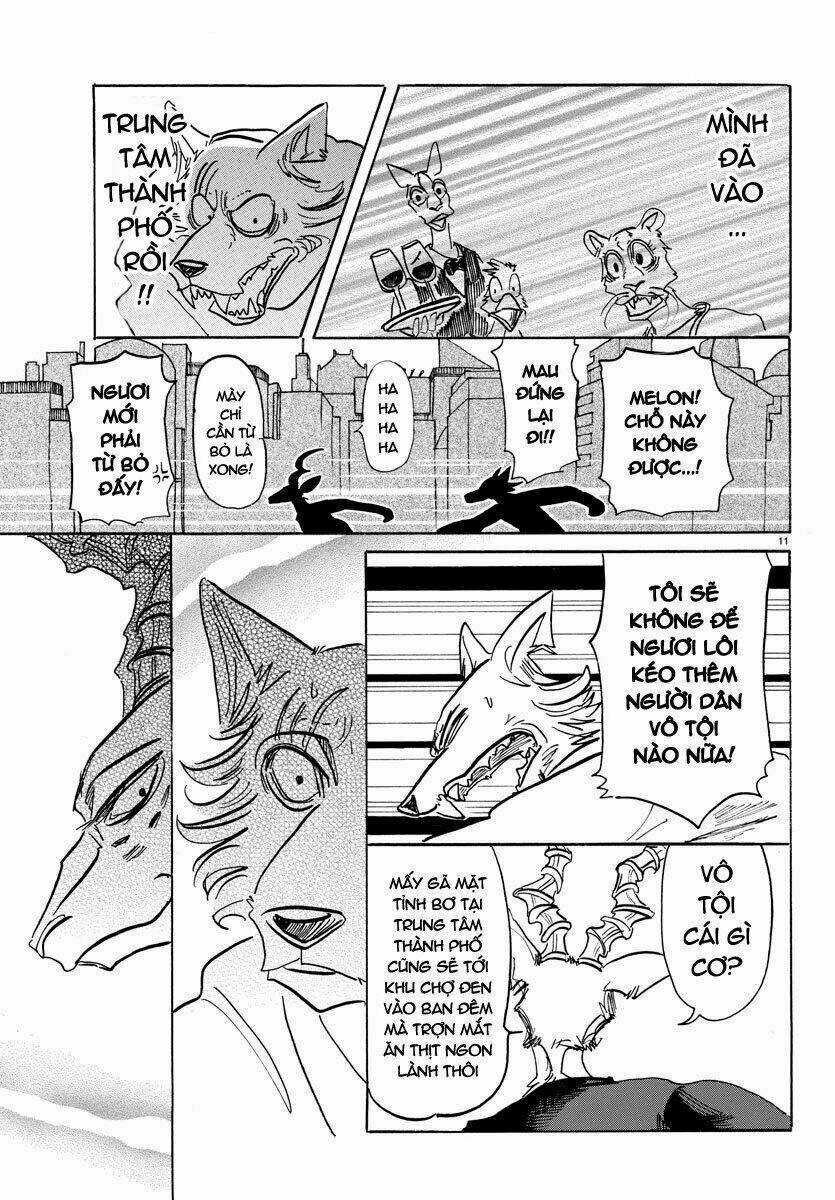 Bởi Vì Chúng Ta Đều Là Những Ngôi Sao Chapter 151 trang 10