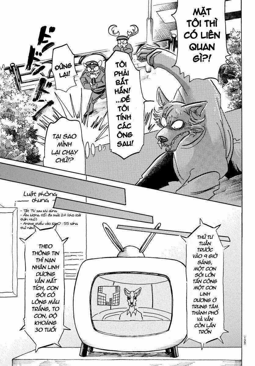 Bởi Vì Chúng Ta Đều Là Những Ngôi Sao Chapter 151 trang 16