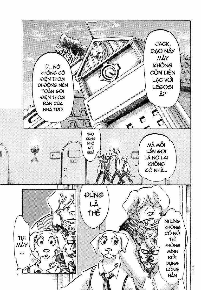 Bởi Vì Chúng Ta Đều Là Những Ngôi Sao Chapter 151 trang 18