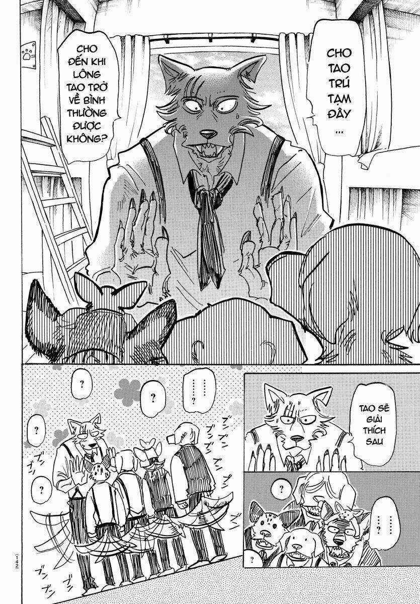 Bởi Vì Chúng Ta Đều Là Những Ngôi Sao Chapter 151 trang 19