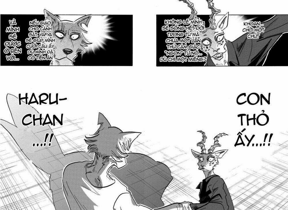 Bởi Vì Chúng Ta Đều Là Những Ngôi Sao Chapter 151 trang 2