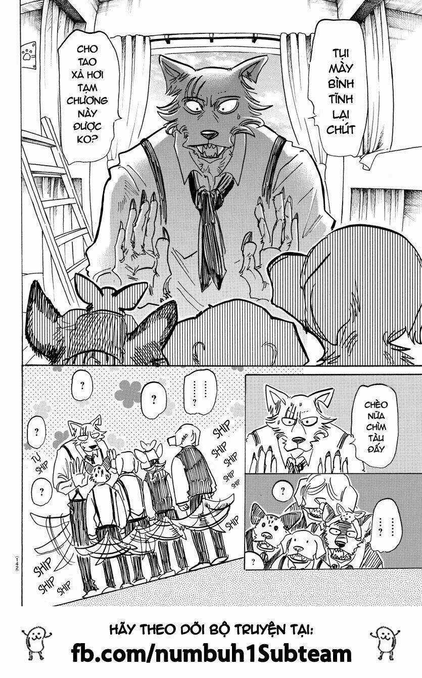 Bởi Vì Chúng Ta Đều Là Những Ngôi Sao Chapter 151 trang 21