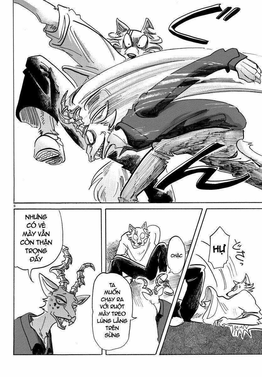 Bởi Vì Chúng Ta Đều Là Những Ngôi Sao Chapter 151 trang 5