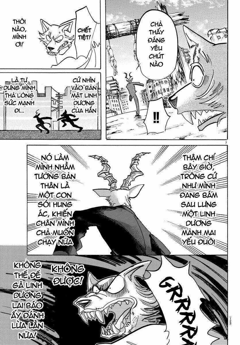 Bởi Vì Chúng Ta Đều Là Những Ngôi Sao Chapter 151 trang 6