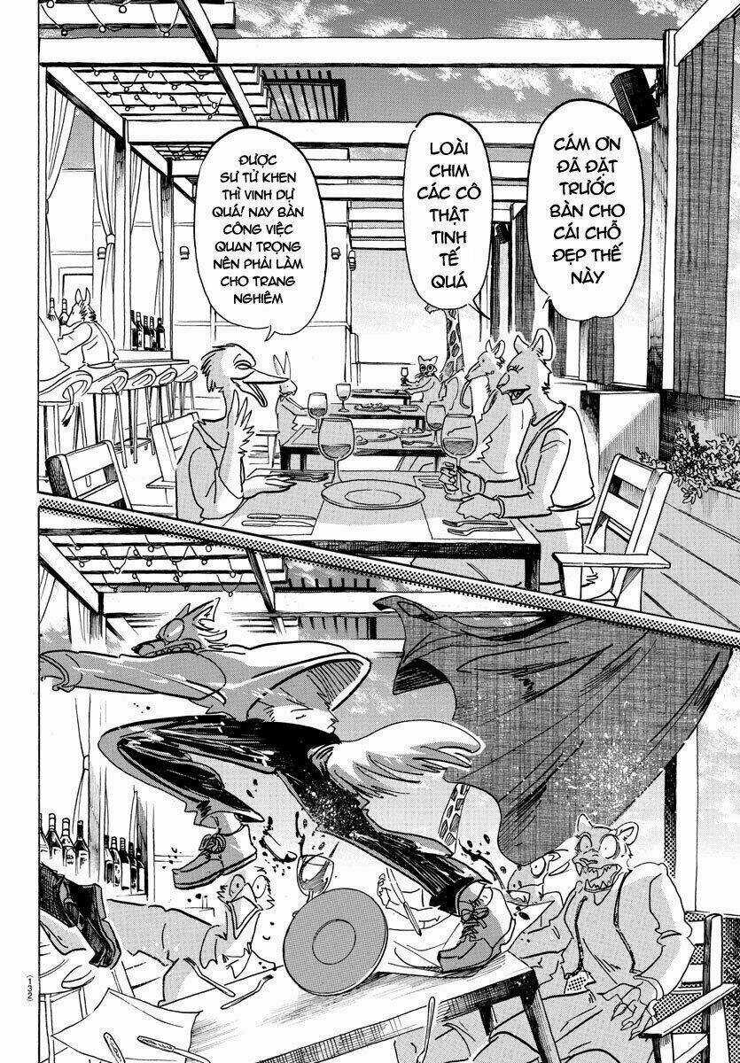 Bởi Vì Chúng Ta Đều Là Những Ngôi Sao Chapter 151 trang 9