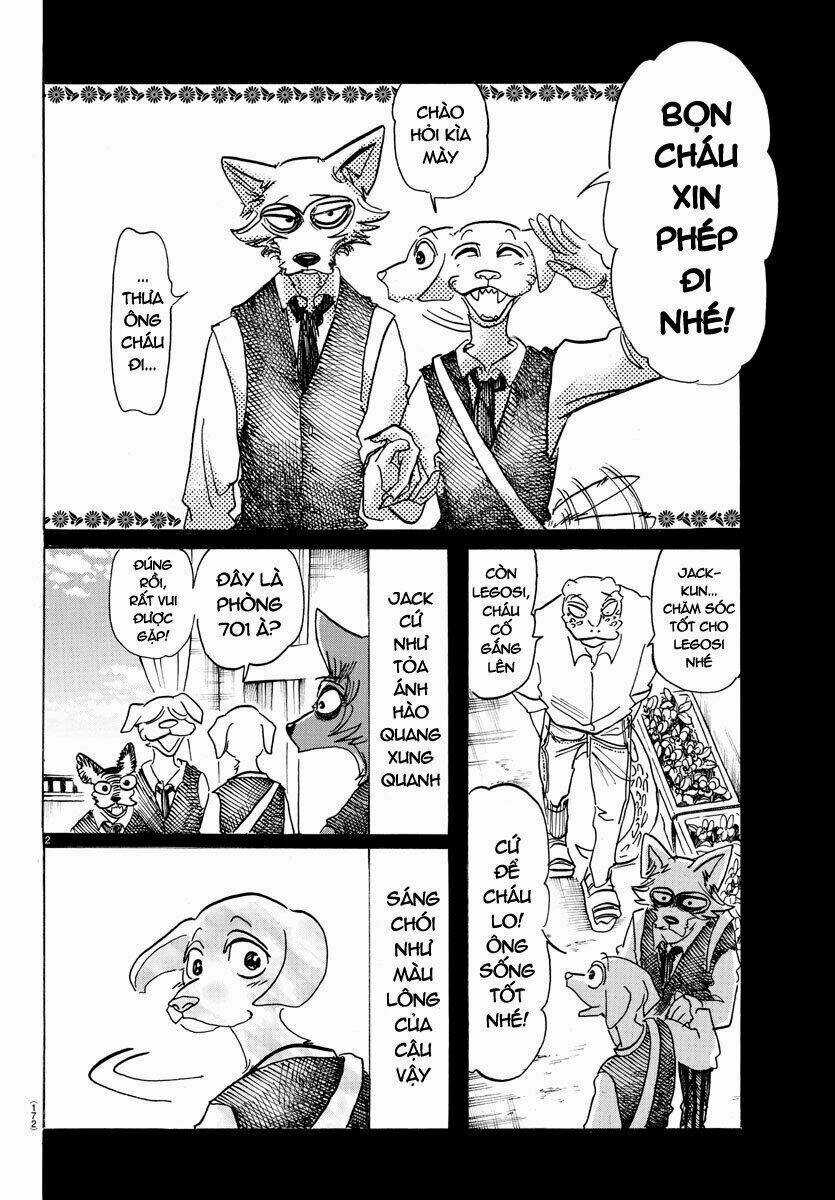 Bởi Vì Chúng Ta Đều Là Những Ngôi Sao Chapter 152 trang 1