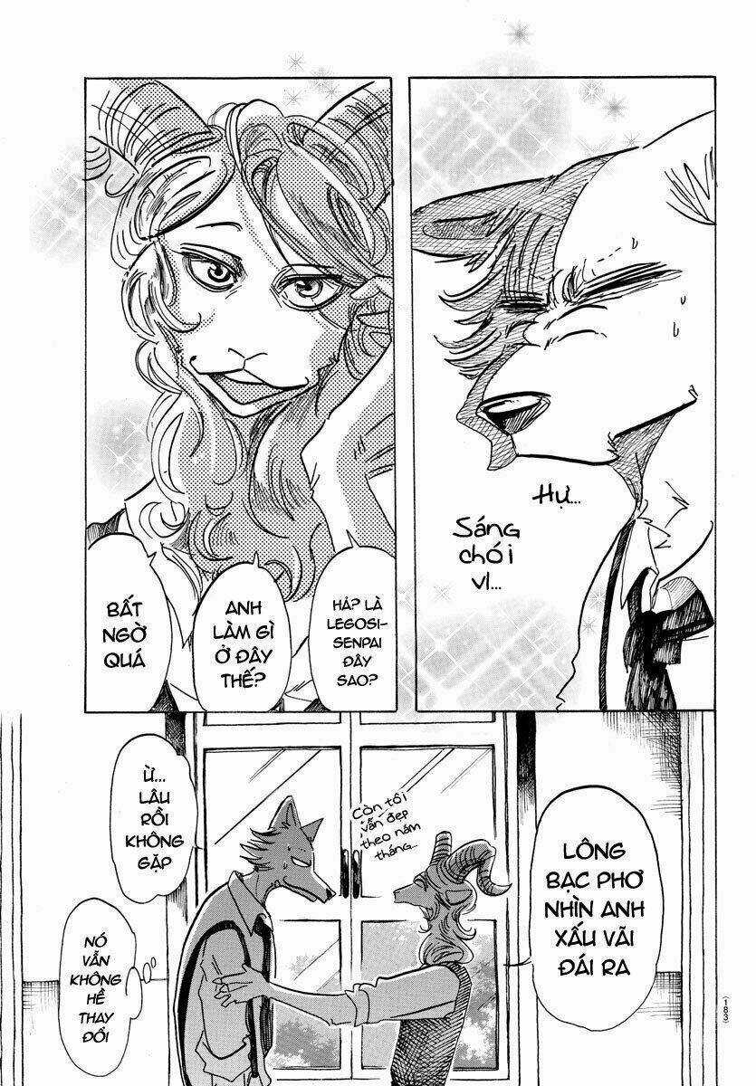 Bởi Vì Chúng Ta Đều Là Những Ngôi Sao Chapter 152 trang 11