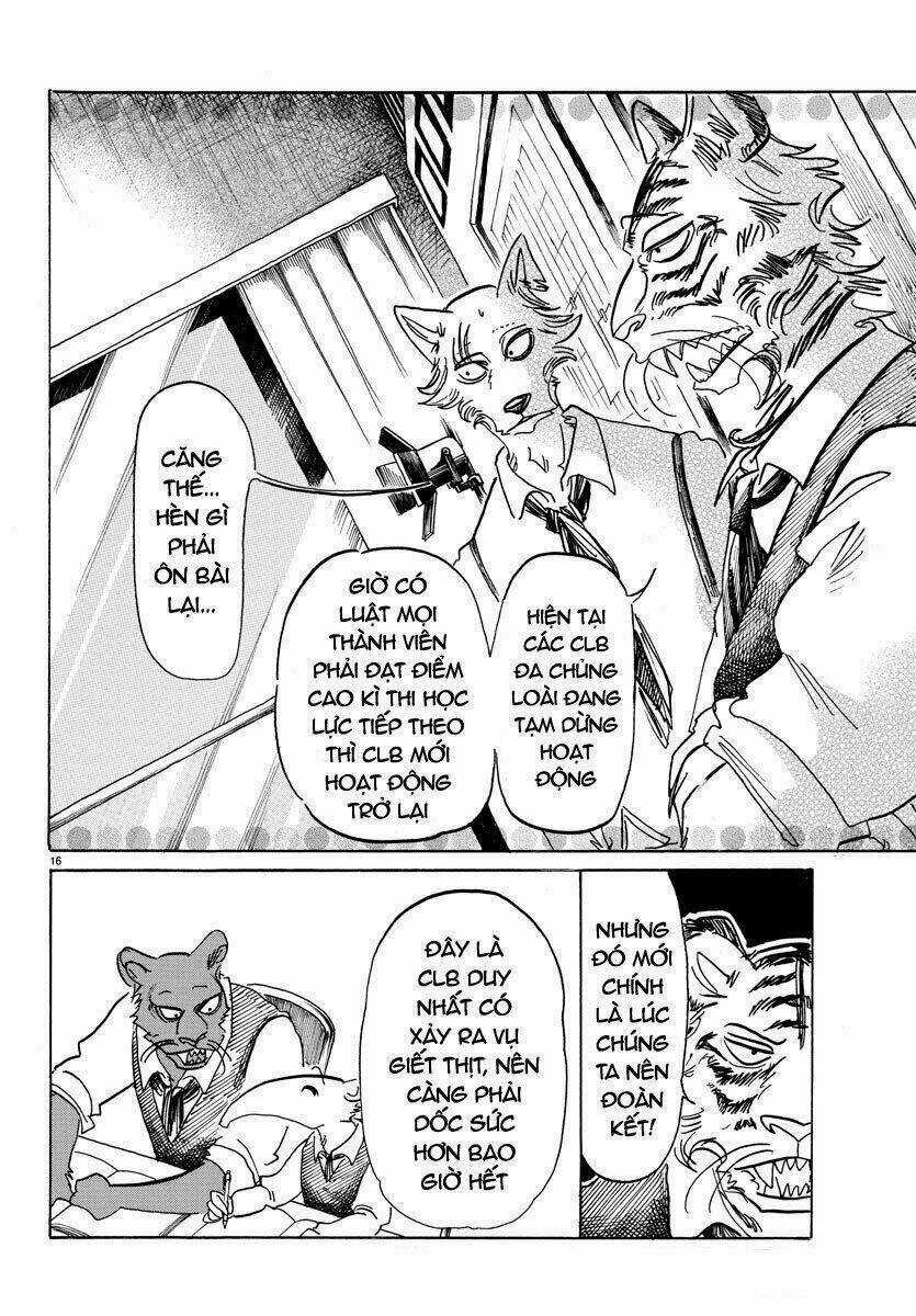 Bởi Vì Chúng Ta Đều Là Những Ngôi Sao Chapter 152 trang 14