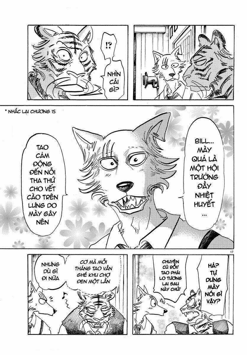 Bởi Vì Chúng Ta Đều Là Những Ngôi Sao Chapter 152 trang 15