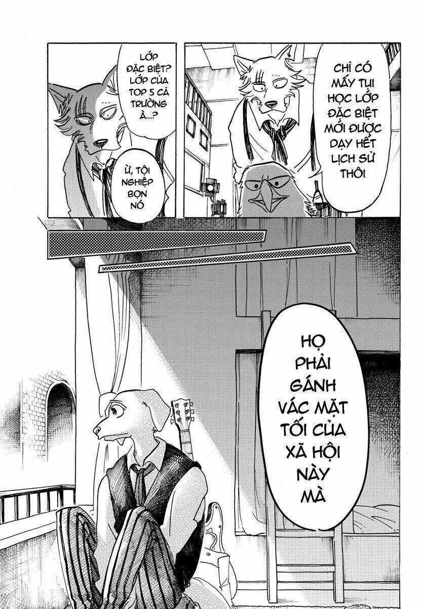 Bởi Vì Chúng Ta Đều Là Những Ngôi Sao Chapter 152 trang 17