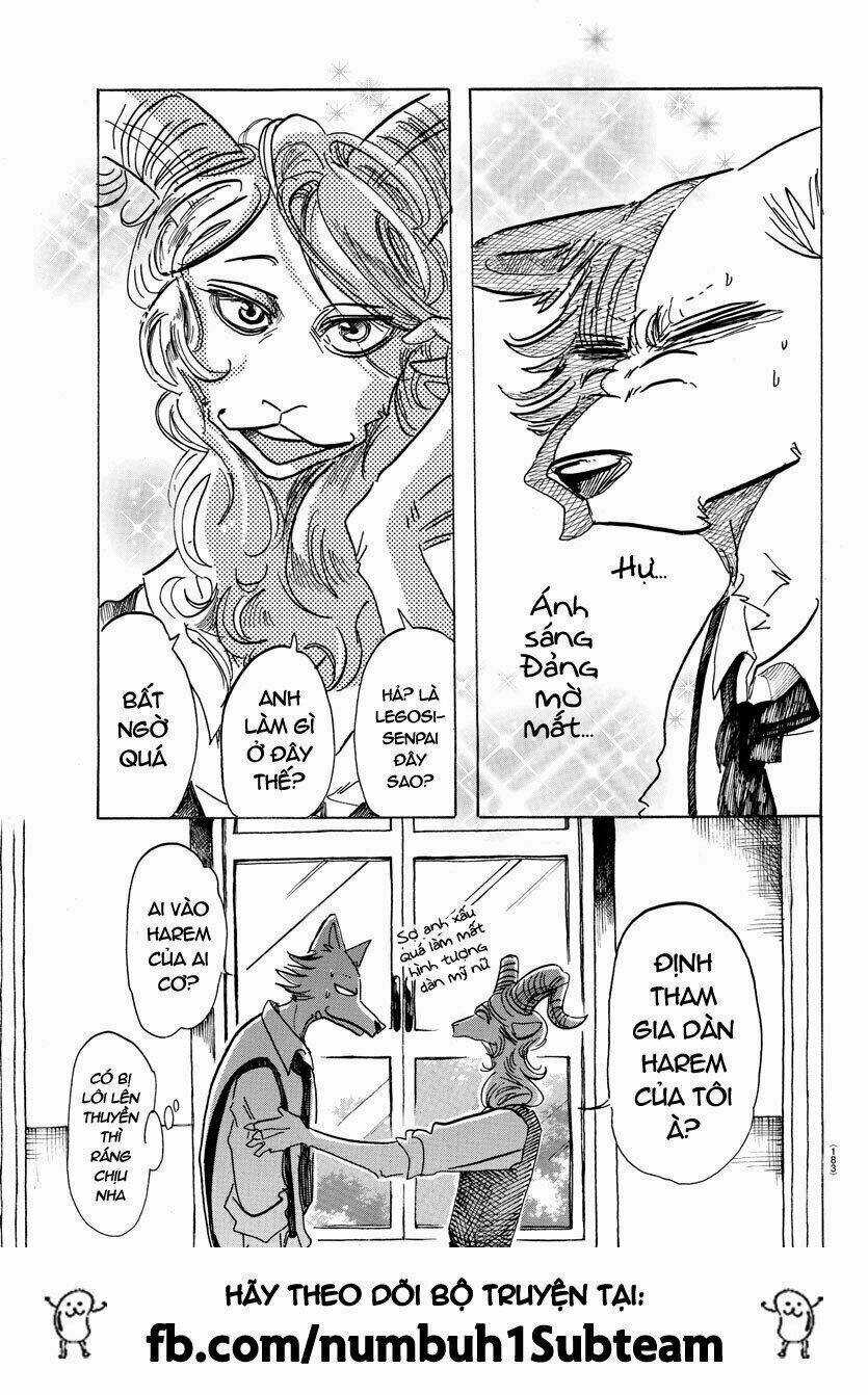 Bởi Vì Chúng Ta Đều Là Những Ngôi Sao Chapter 152 trang 20