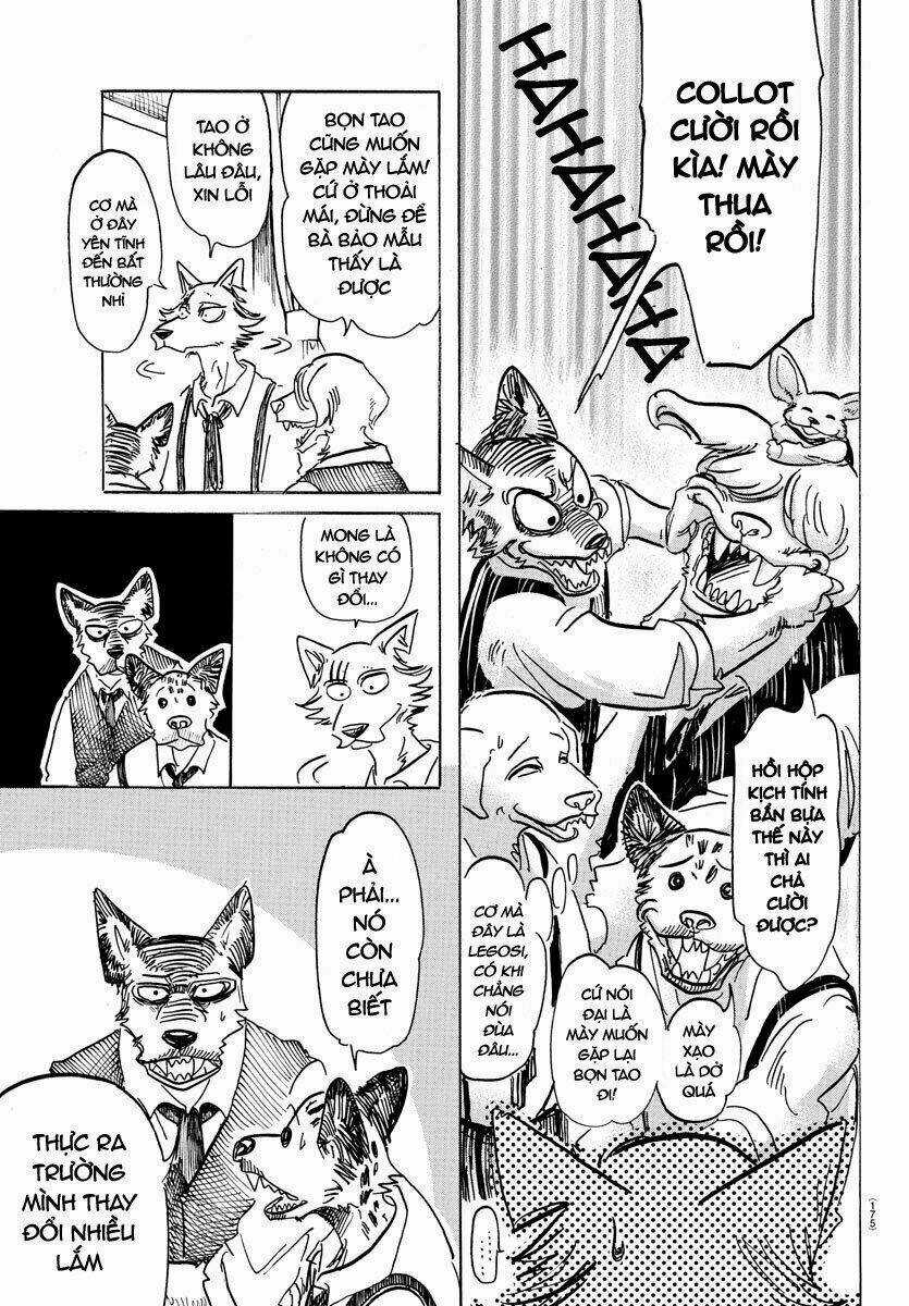 Bởi Vì Chúng Ta Đều Là Những Ngôi Sao Chapter 152 trang 4