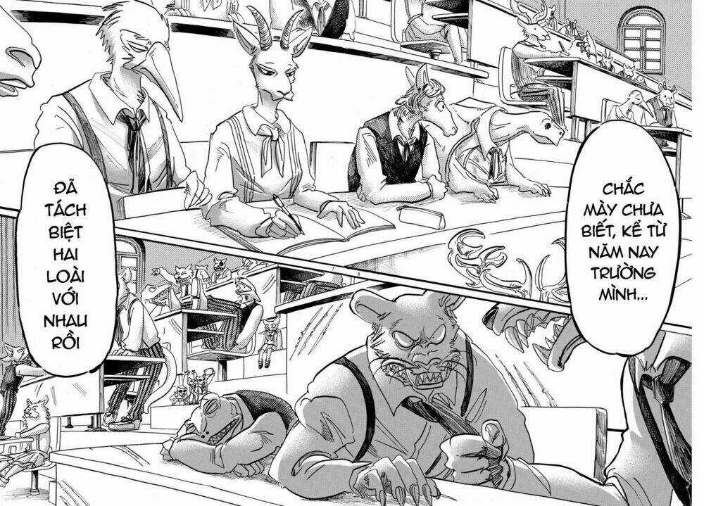 Bởi Vì Chúng Ta Đều Là Những Ngôi Sao Chapter 152 trang 5