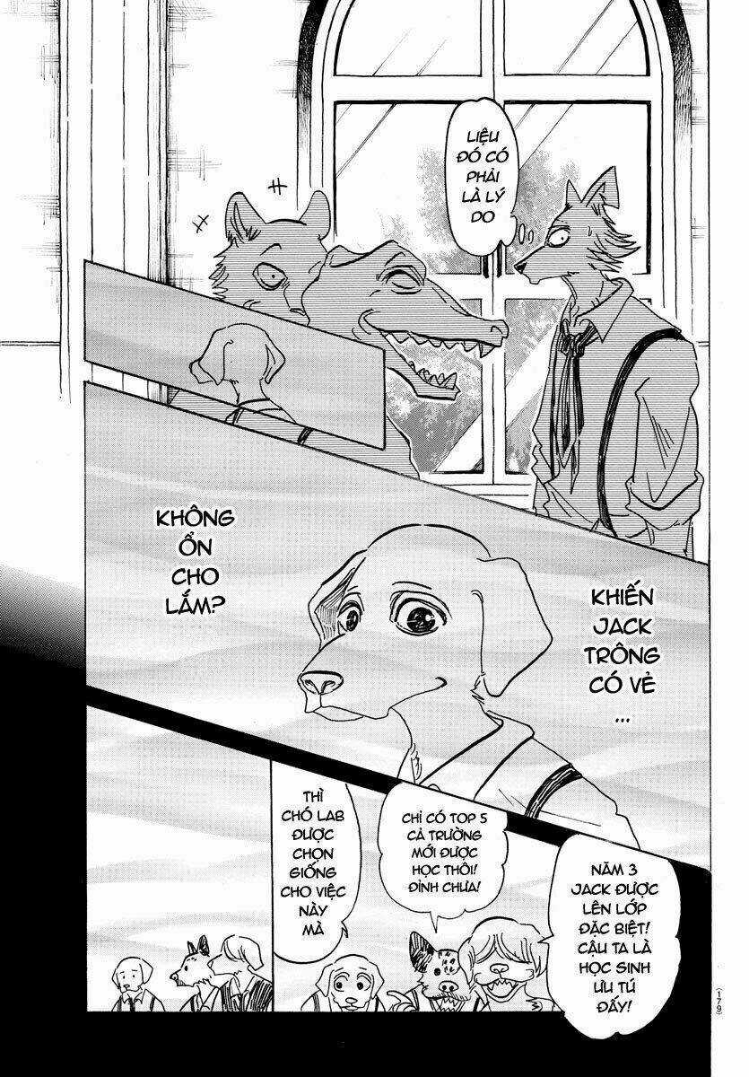 Bởi Vì Chúng Ta Đều Là Những Ngôi Sao Chapter 152 trang 7