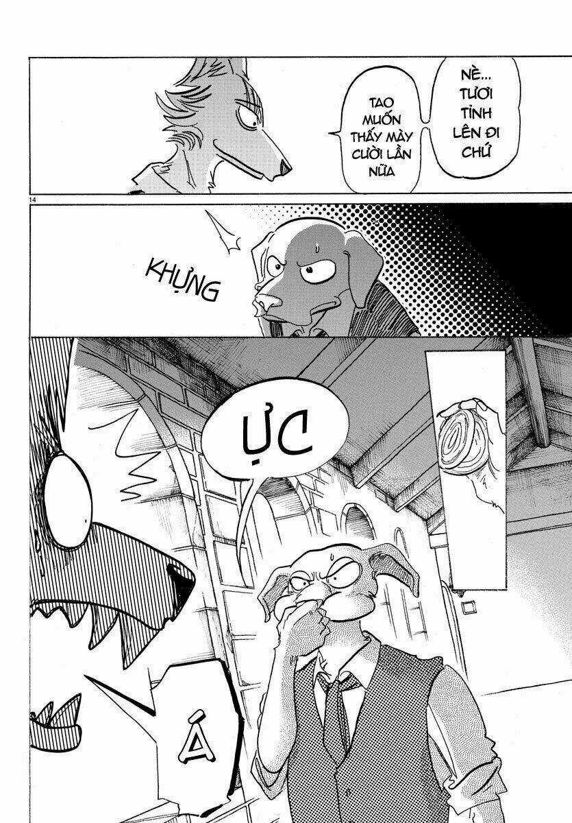 Bởi Vì Chúng Ta Đều Là Những Ngôi Sao Chapter 153 trang 12