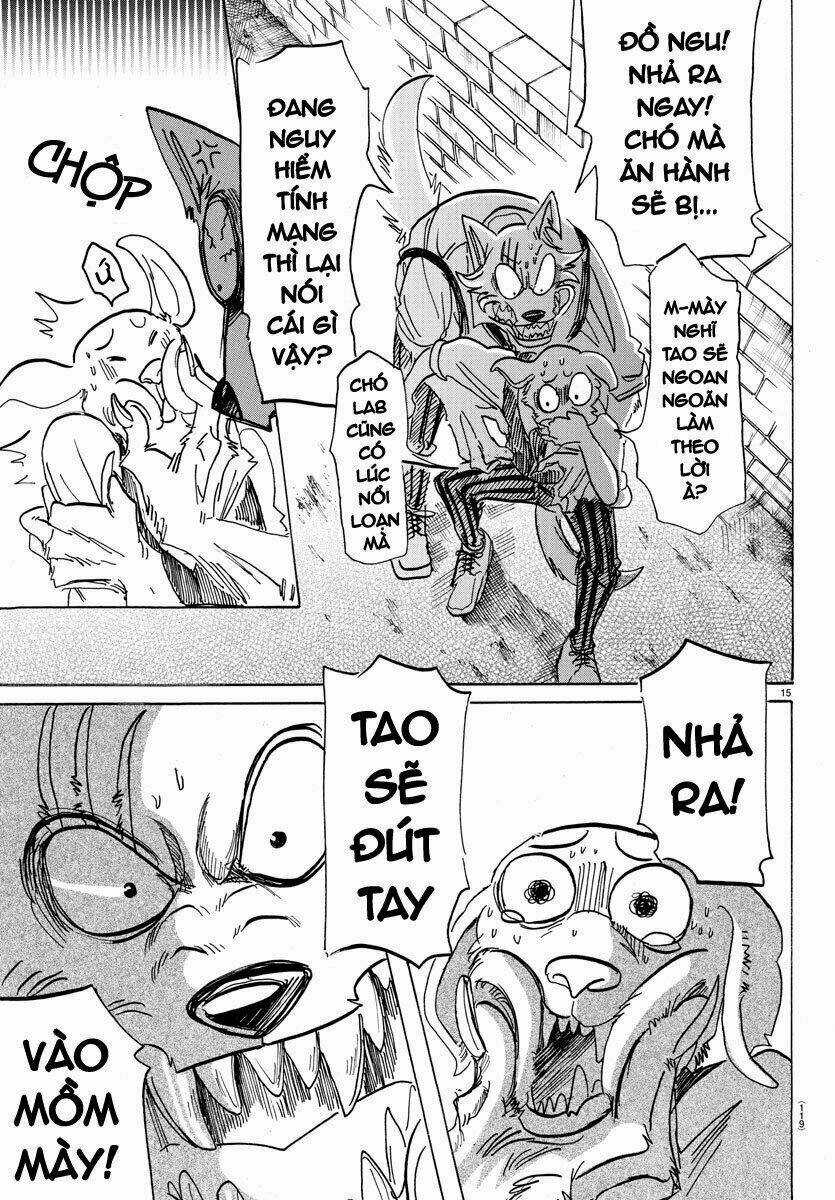 Bởi Vì Chúng Ta Đều Là Những Ngôi Sao Chapter 153 trang 13