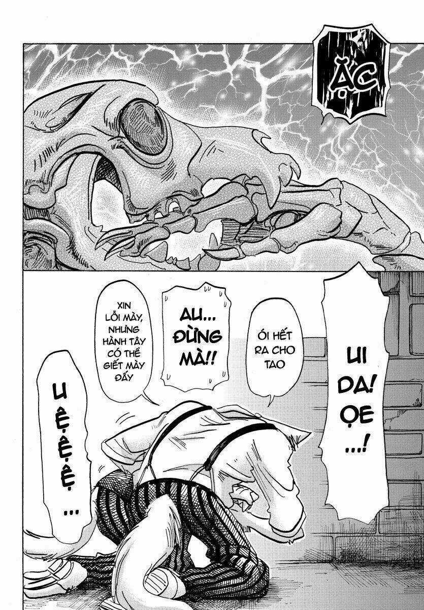 Bởi Vì Chúng Ta Đều Là Những Ngôi Sao Chapter 153 trang 14