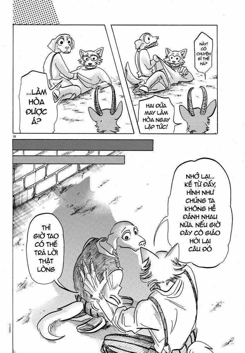 Bởi Vì Chúng Ta Đều Là Những Ngôi Sao Chapter 153 trang 16