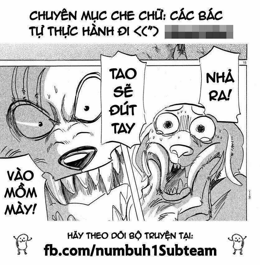 Bởi Vì Chúng Ta Đều Là Những Ngôi Sao Chapter 153 trang 20