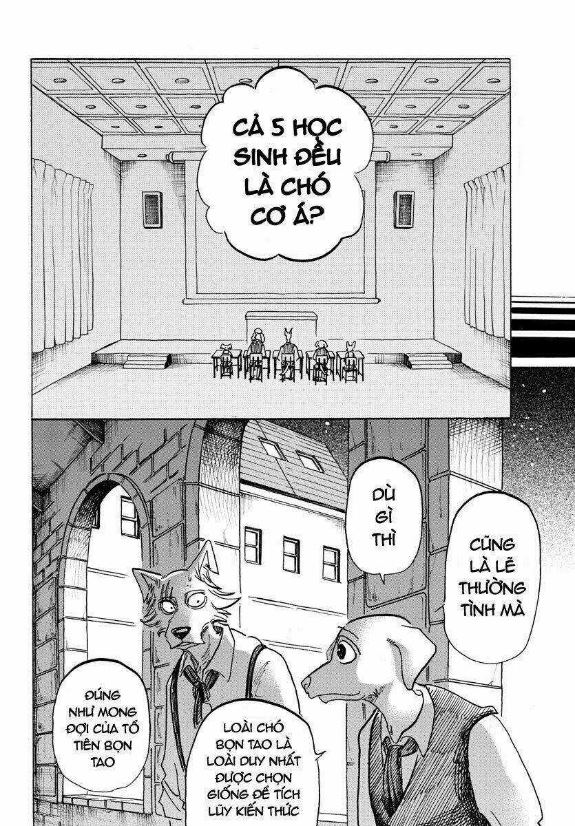 Bởi Vì Chúng Ta Đều Là Những Ngôi Sao Chapter 153 trang 4