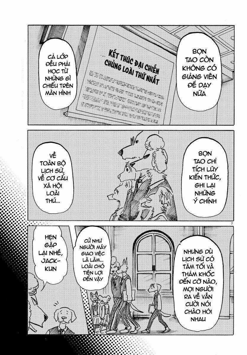 Bởi Vì Chúng Ta Đều Là Những Ngôi Sao Chapter 153 trang 5