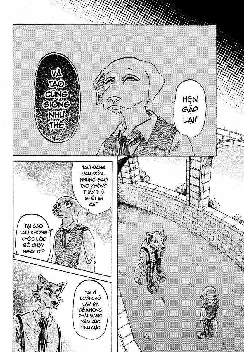 Bởi Vì Chúng Ta Đều Là Những Ngôi Sao Chapter 153 trang 6