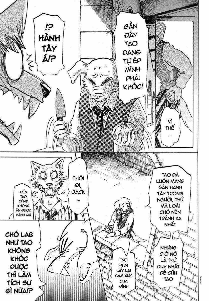 Bởi Vì Chúng Ta Đều Là Những Ngôi Sao Chapter 153 trang 7