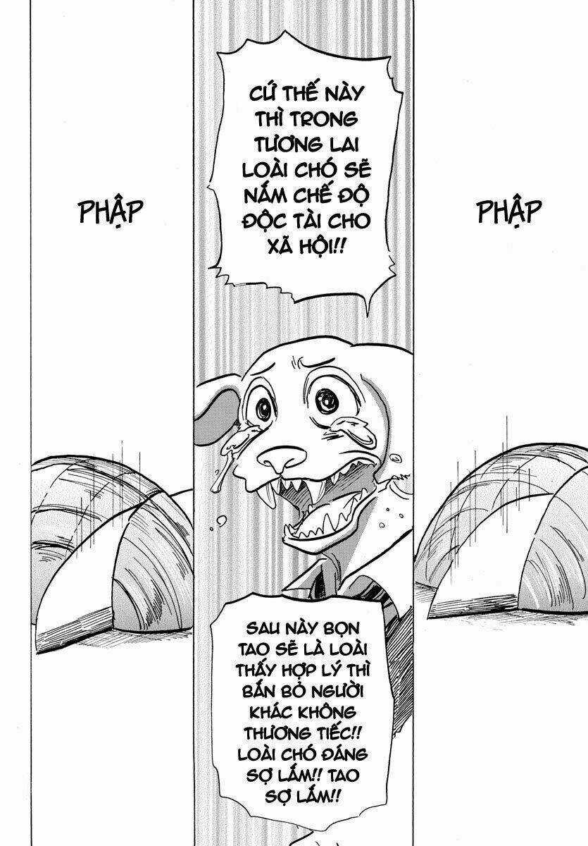 Bởi Vì Chúng Ta Đều Là Những Ngôi Sao Chapter 153 trang 8