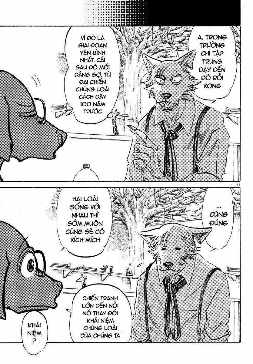 Bởi Vì Chúng Ta Đều Là Những Ngôi Sao Chapter 154 trang 10