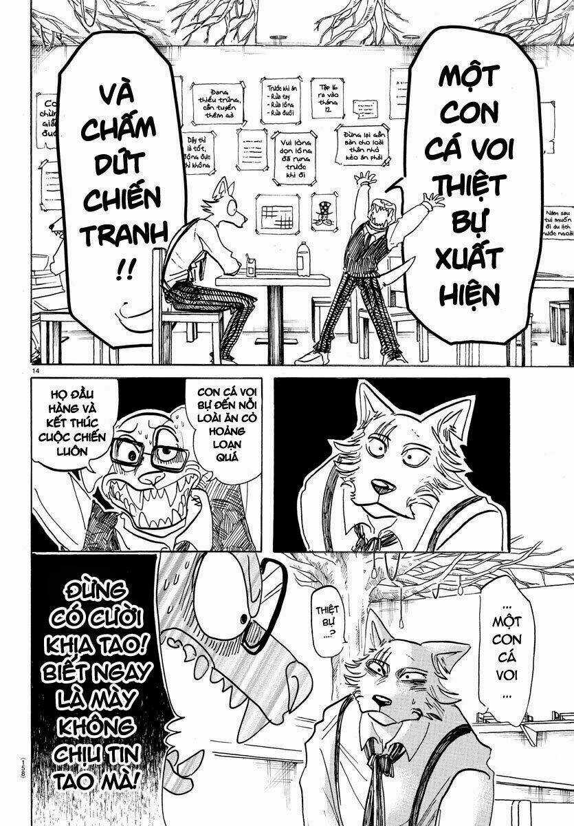 Bởi Vì Chúng Ta Đều Là Những Ngôi Sao Chapter 154 trang 13