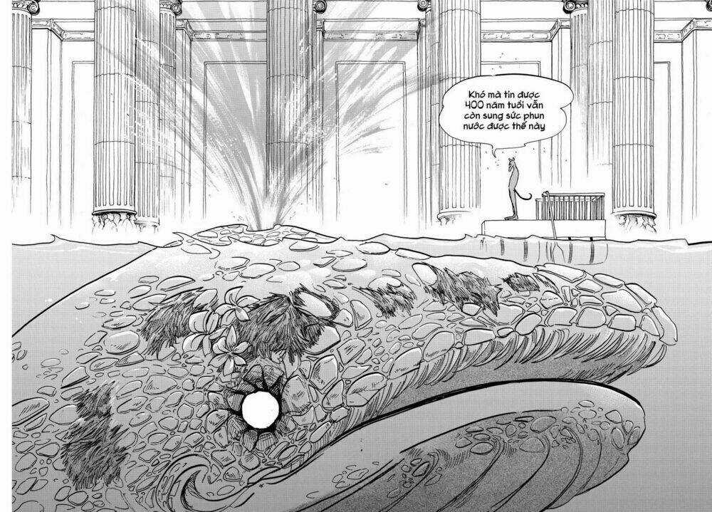 Bởi Vì Chúng Ta Đều Là Những Ngôi Sao Chapter 154 trang 15