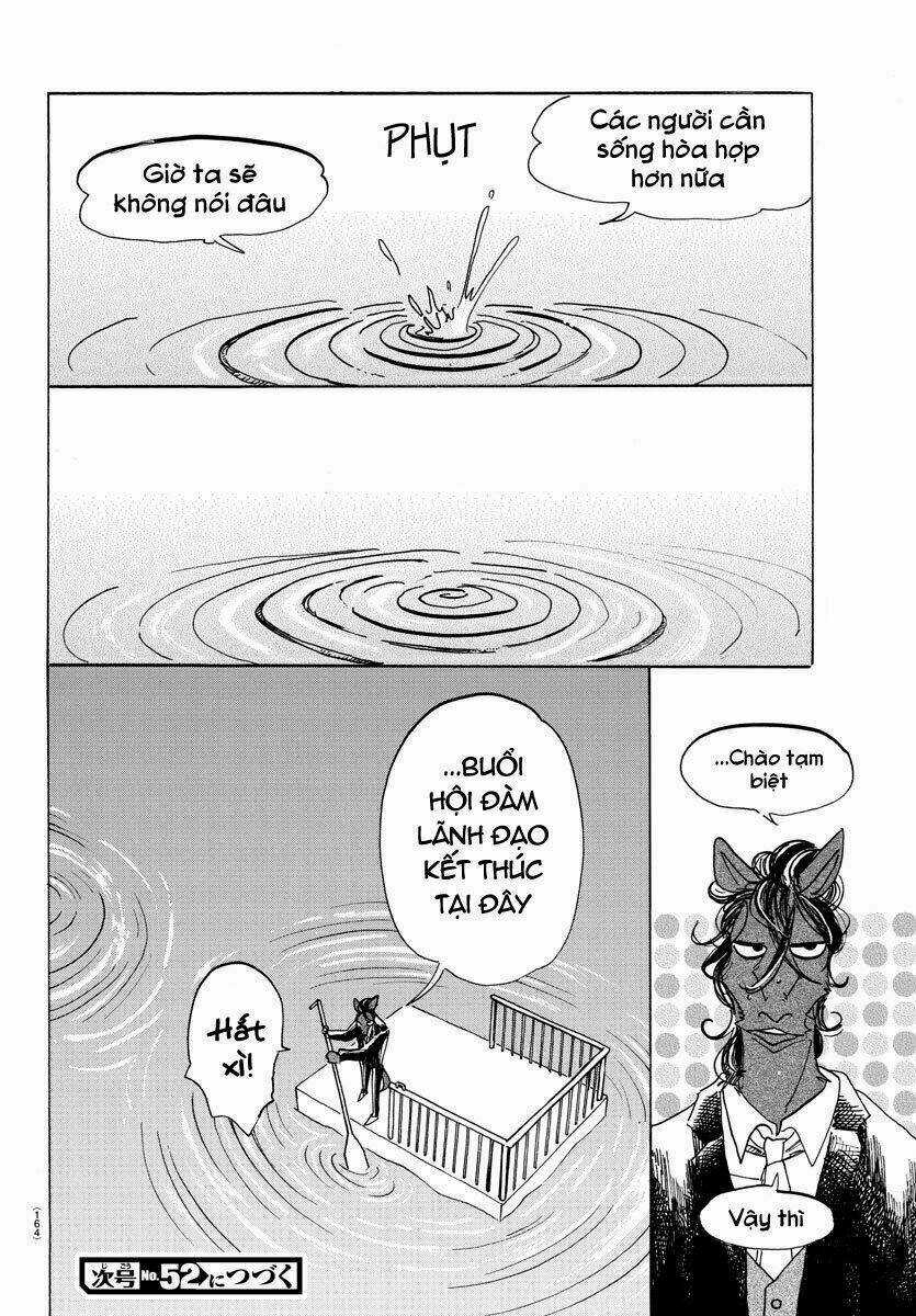 Bởi Vì Chúng Ta Đều Là Những Ngôi Sao Chapter 154 trang 18