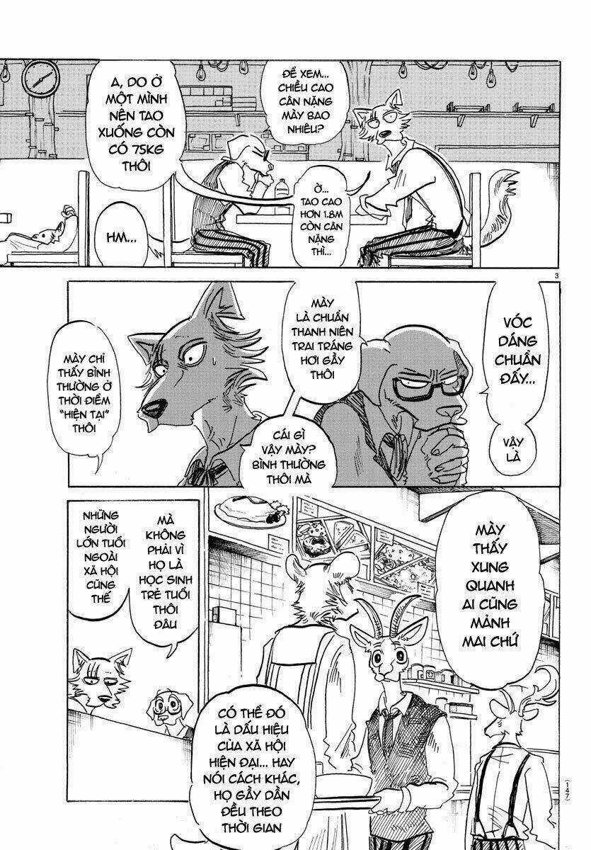 Bởi Vì Chúng Ta Đều Là Những Ngôi Sao Chapter 154 trang 2