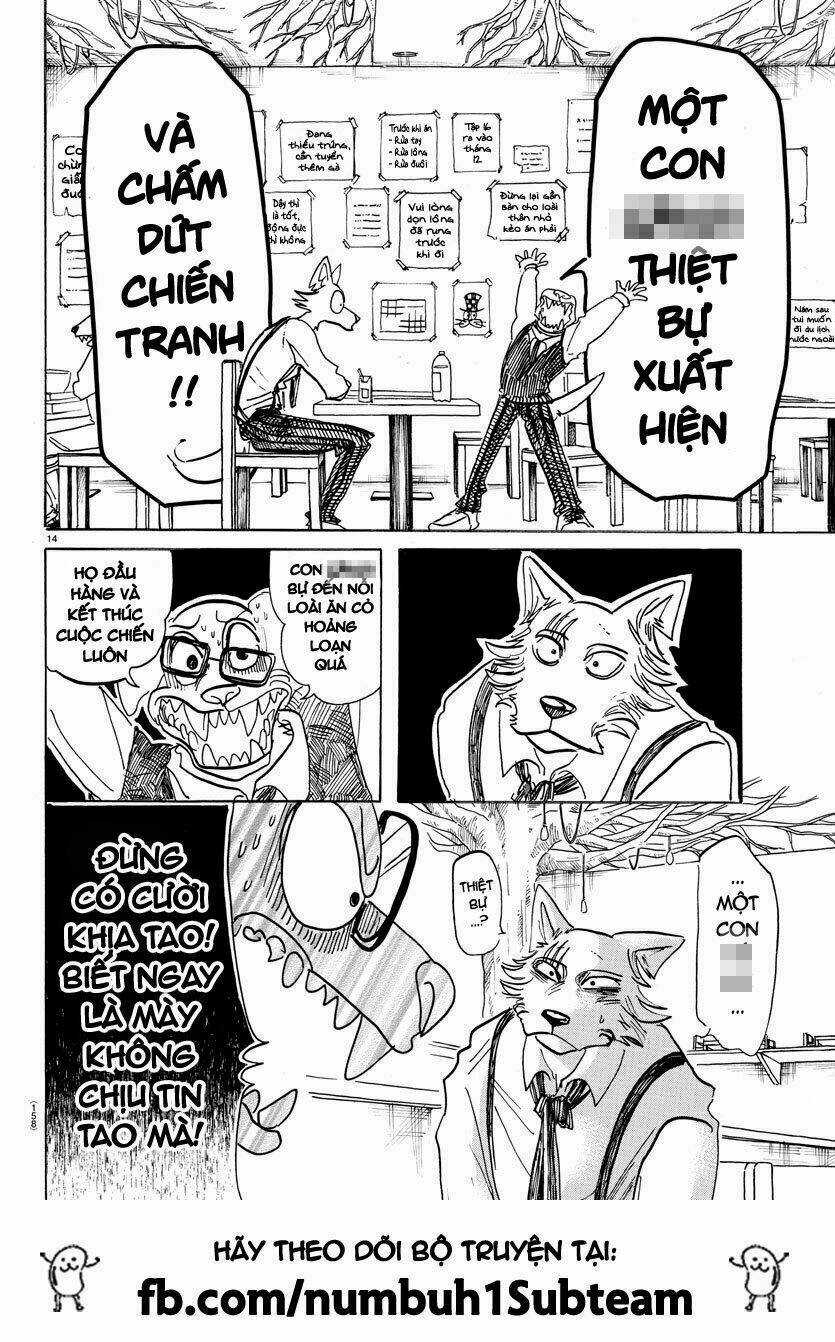 Bởi Vì Chúng Ta Đều Là Những Ngôi Sao Chapter 154 trang 20