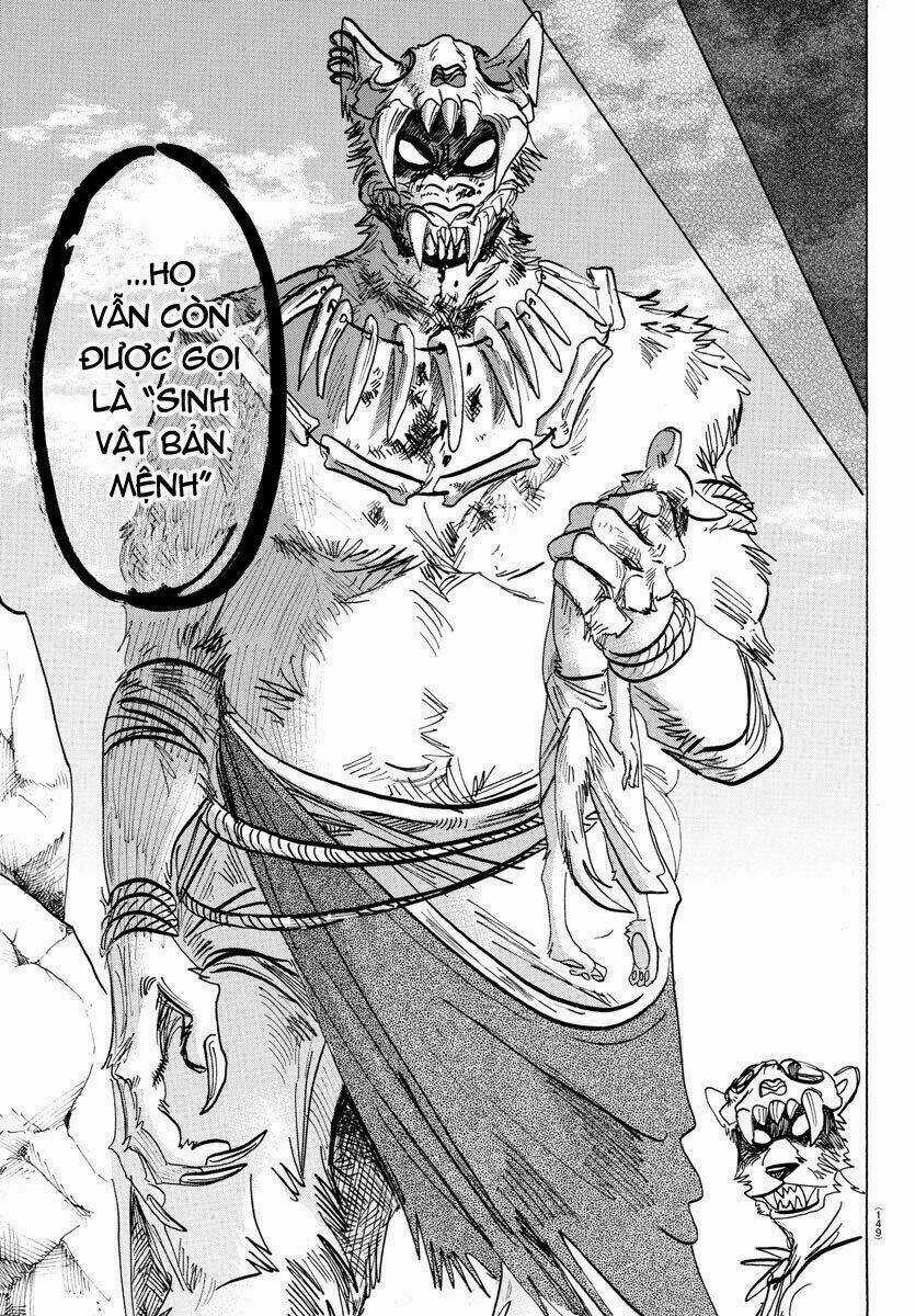 Bởi Vì Chúng Ta Đều Là Những Ngôi Sao Chapter 154 trang 4