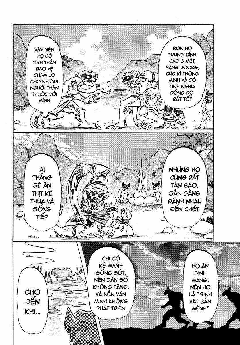 Bởi Vì Chúng Ta Đều Là Những Ngôi Sao Chapter 154 trang 5