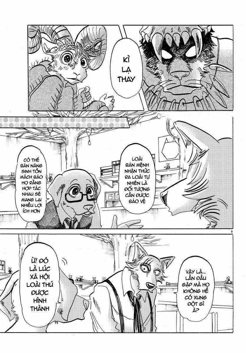 Bởi Vì Chúng Ta Đều Là Những Ngôi Sao Chapter 154 trang 8