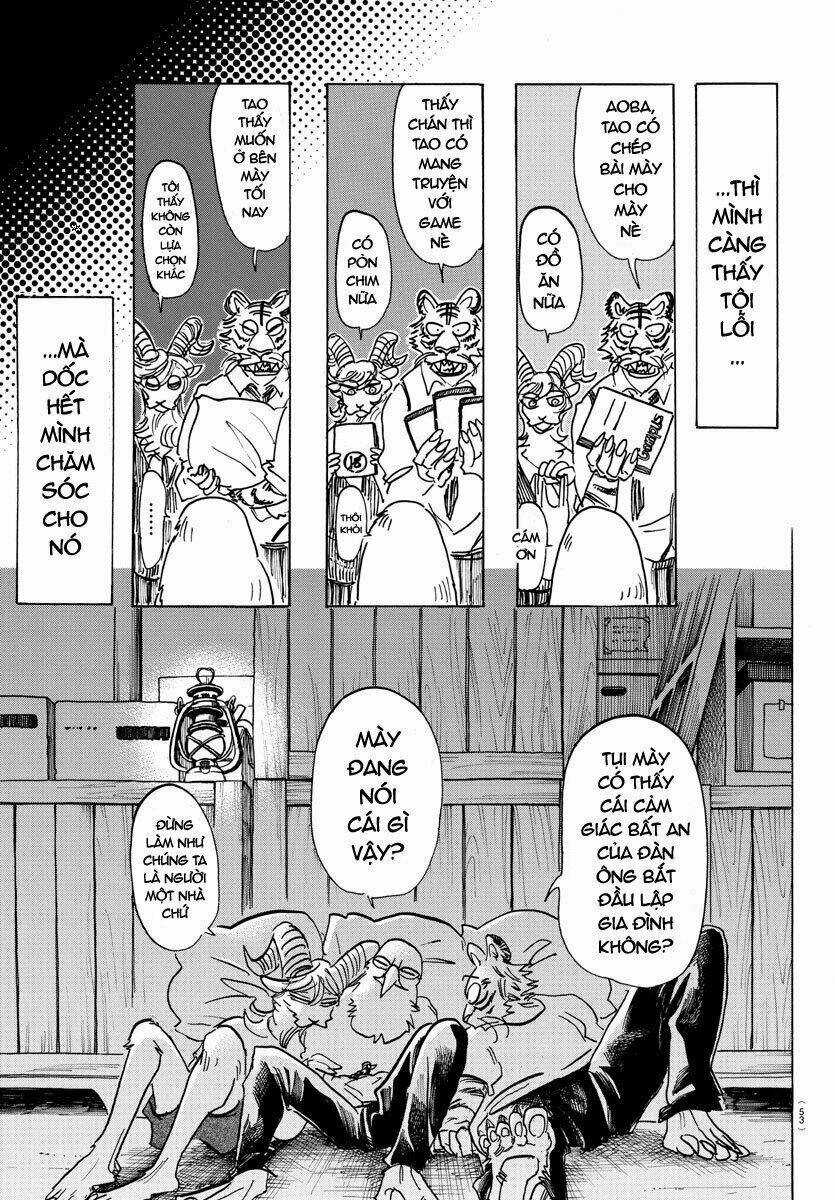 Bởi Vì Chúng Ta Đều Là Những Ngôi Sao Chapter 155 trang 14