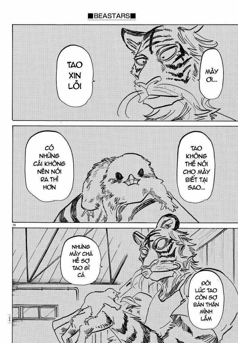 Bởi Vì Chúng Ta Đều Là Những Ngôi Sao Chapter 155 trang 15