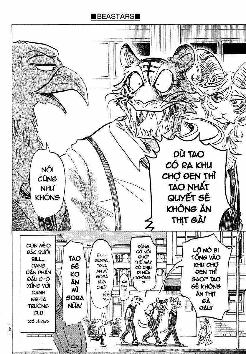 Bởi Vì Chúng Ta Đều Là Những Ngôi Sao Chapter 155 trang 19